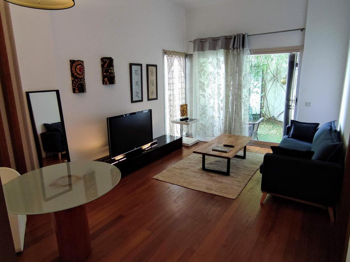 Apartamento Un Jardin En La Alfalfa - Kainga Homes Sevilla Buitenkant foto