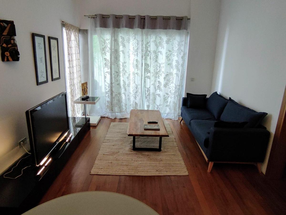 Apartamento Un Jardin En La Alfalfa - Kainga Homes Sevilla Buitenkant foto