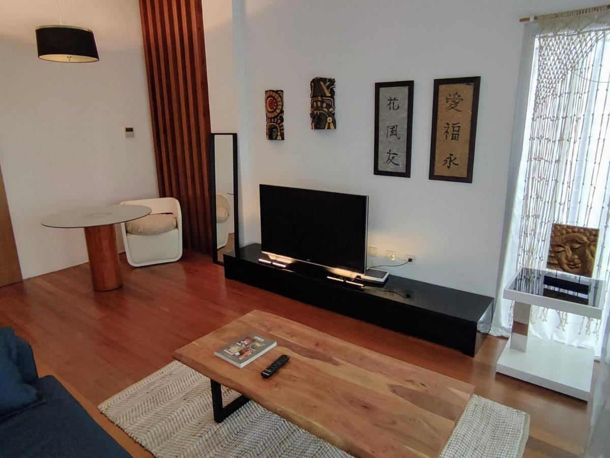 Apartamento Un Jardin En La Alfalfa - Kainga Homes Sevilla Buitenkant foto