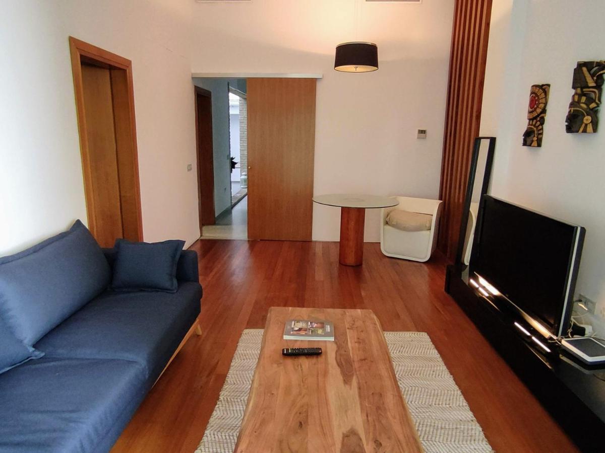 Apartamento Un Jardin En La Alfalfa - Kainga Homes Sevilla Buitenkant foto