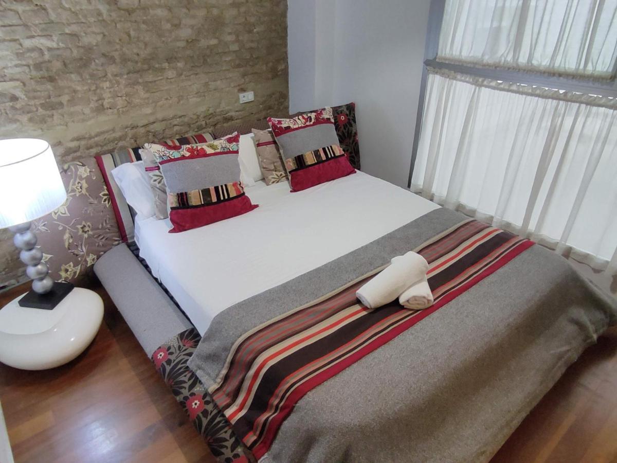 Apartamento Un Jardin En La Alfalfa - Kainga Homes Sevilla Buitenkant foto