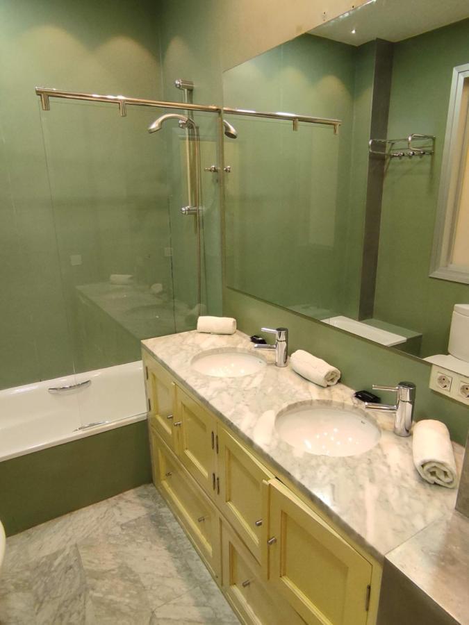 Apartamento Un Jardin En La Alfalfa - Kainga Homes Sevilla Buitenkant foto