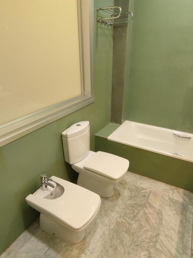 Apartamento Un Jardin En La Alfalfa - Kainga Homes Sevilla Buitenkant foto