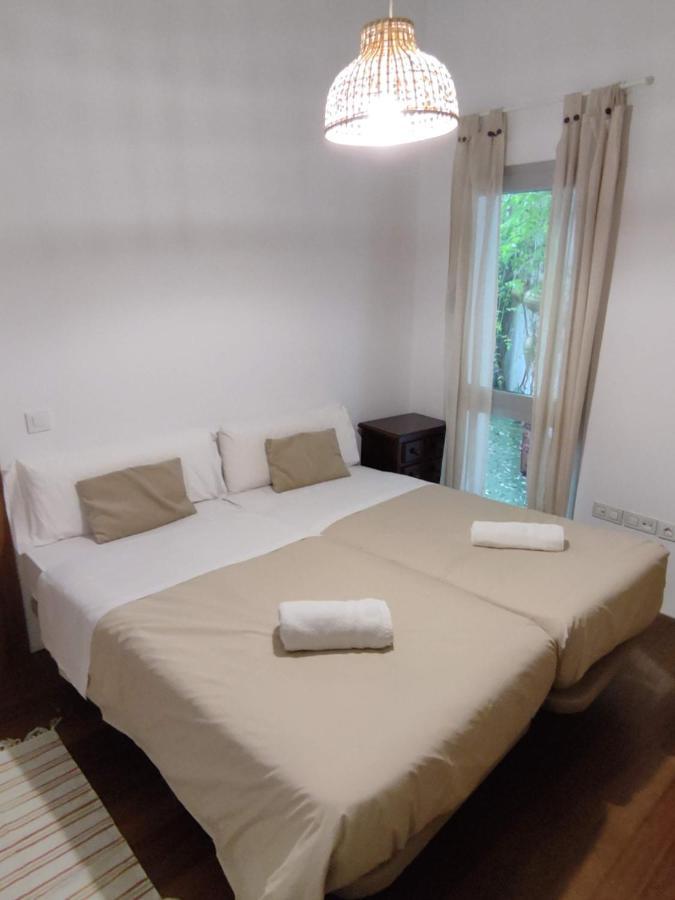 Apartamento Un Jardin En La Alfalfa - Kainga Homes Sevilla Buitenkant foto