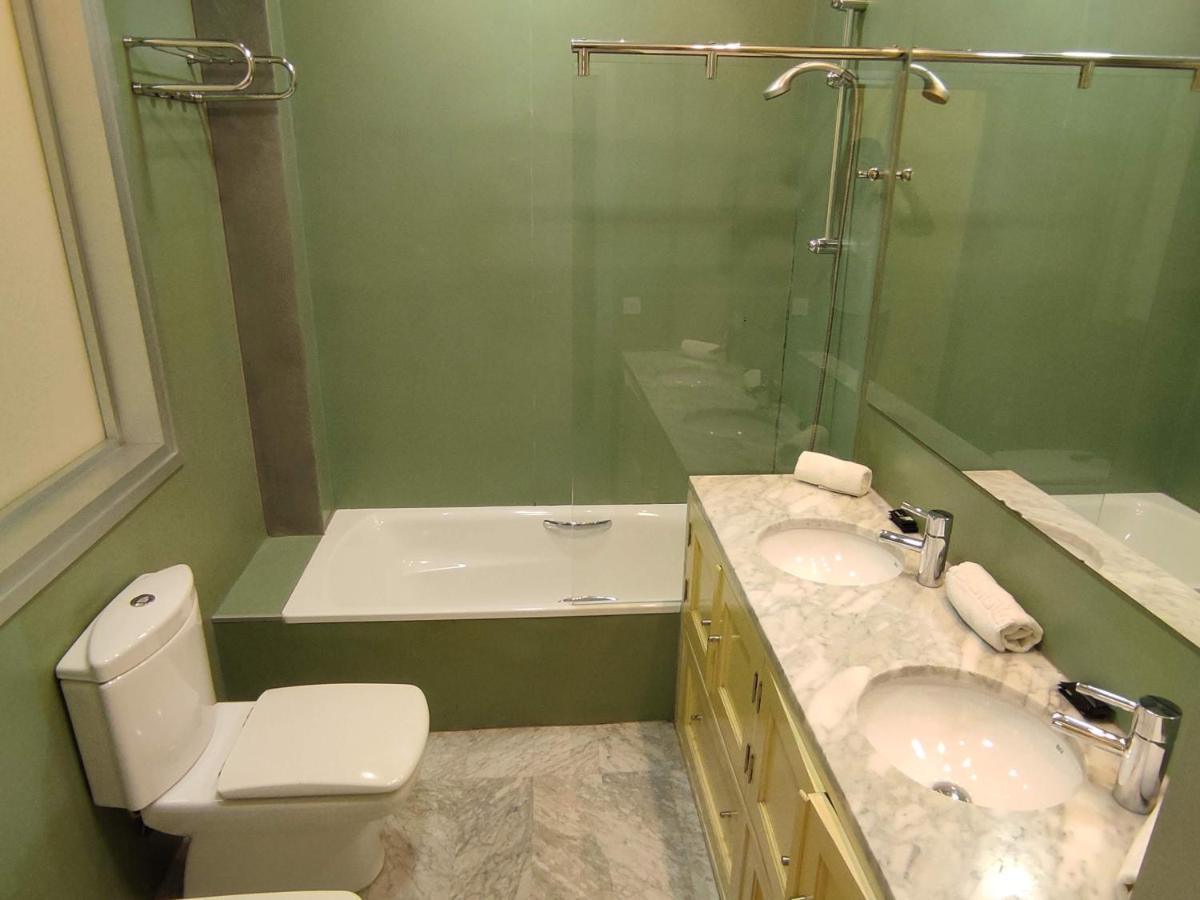 Apartamento Un Jardin En La Alfalfa - Kainga Homes Sevilla Buitenkant foto